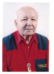 Michal Koscelník 1982 - 1990