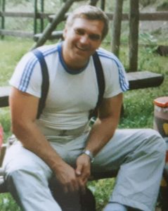 Dušan Káčerík 1990 - 1994